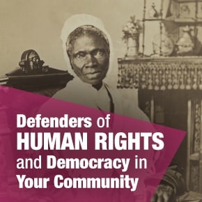 Educating for Democracy: Speech