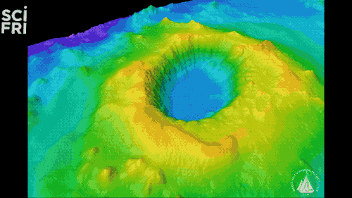 What Would You Do If You Discovered A Volcano?