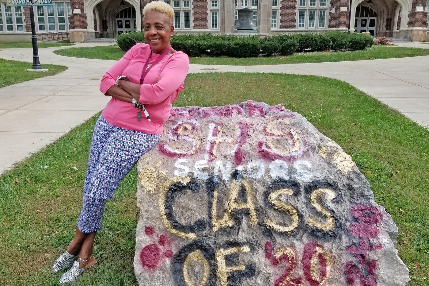 Using the Strength of My Paraprofessional Voice