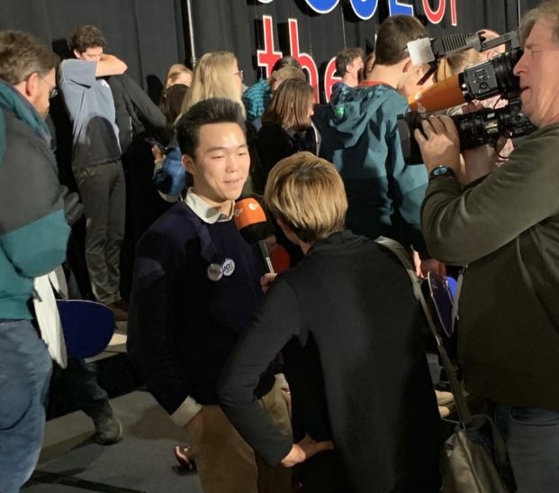 Student Voice: How Campaigning Gives Me A Sense of A Community