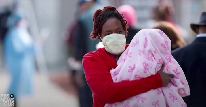 How COVID-19 Disproportionately Affects People of Color