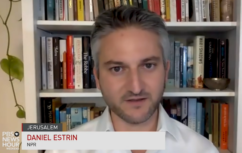 Studying Israel-Palestine Conflict Through Media Literacy Lens