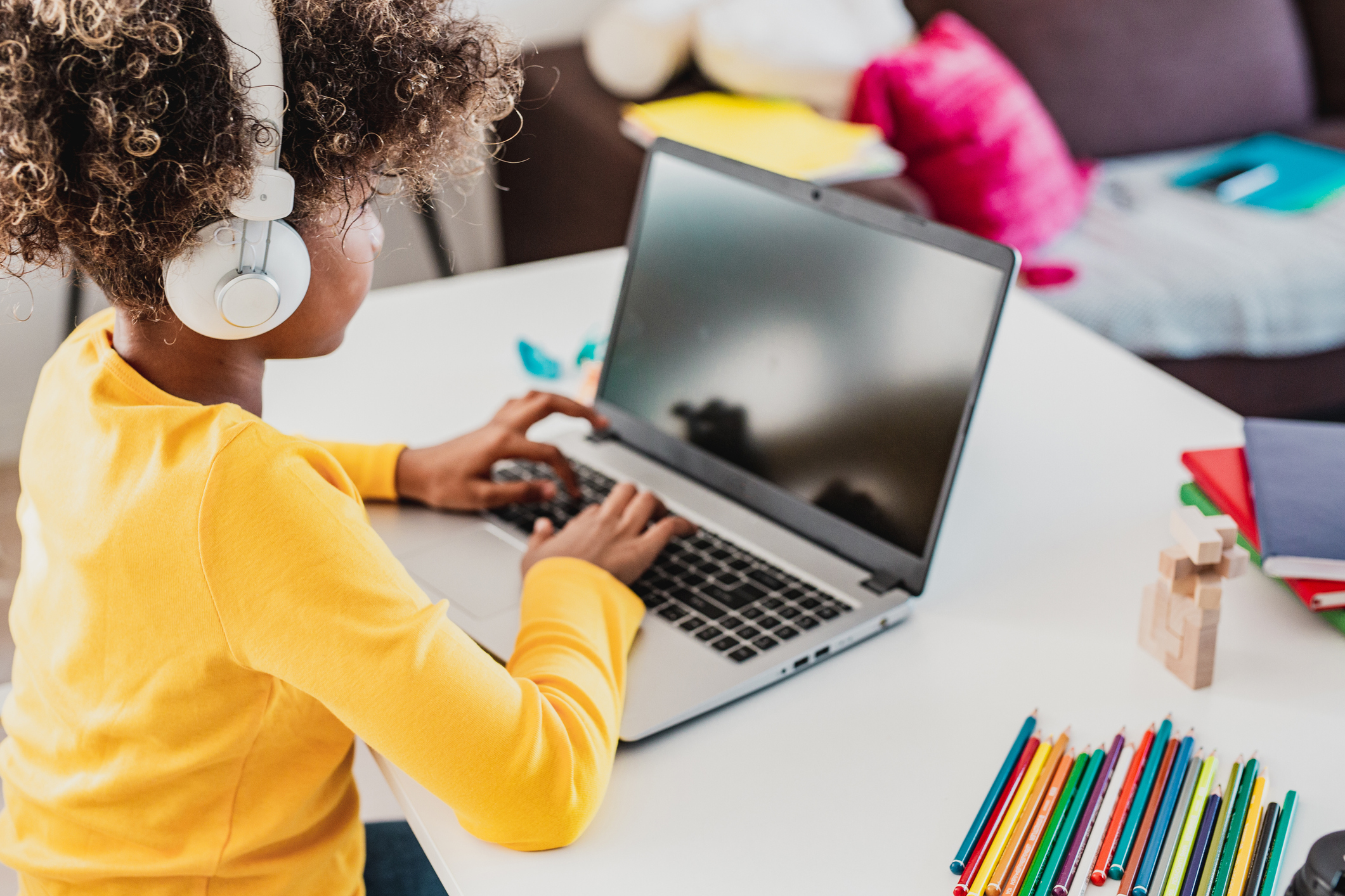 Distance Learning Resources for PreK-12