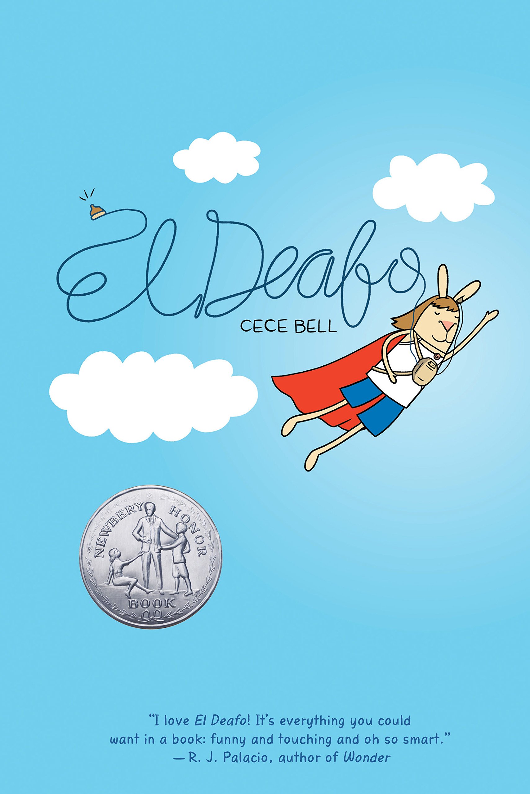 We are all Superheroes: A Theatrical Unit on “El Deafo” by Cece Bell