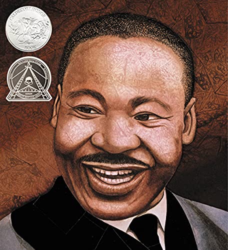 Martin's Big Words: The Life of Martin Luther King (Reading Guide)