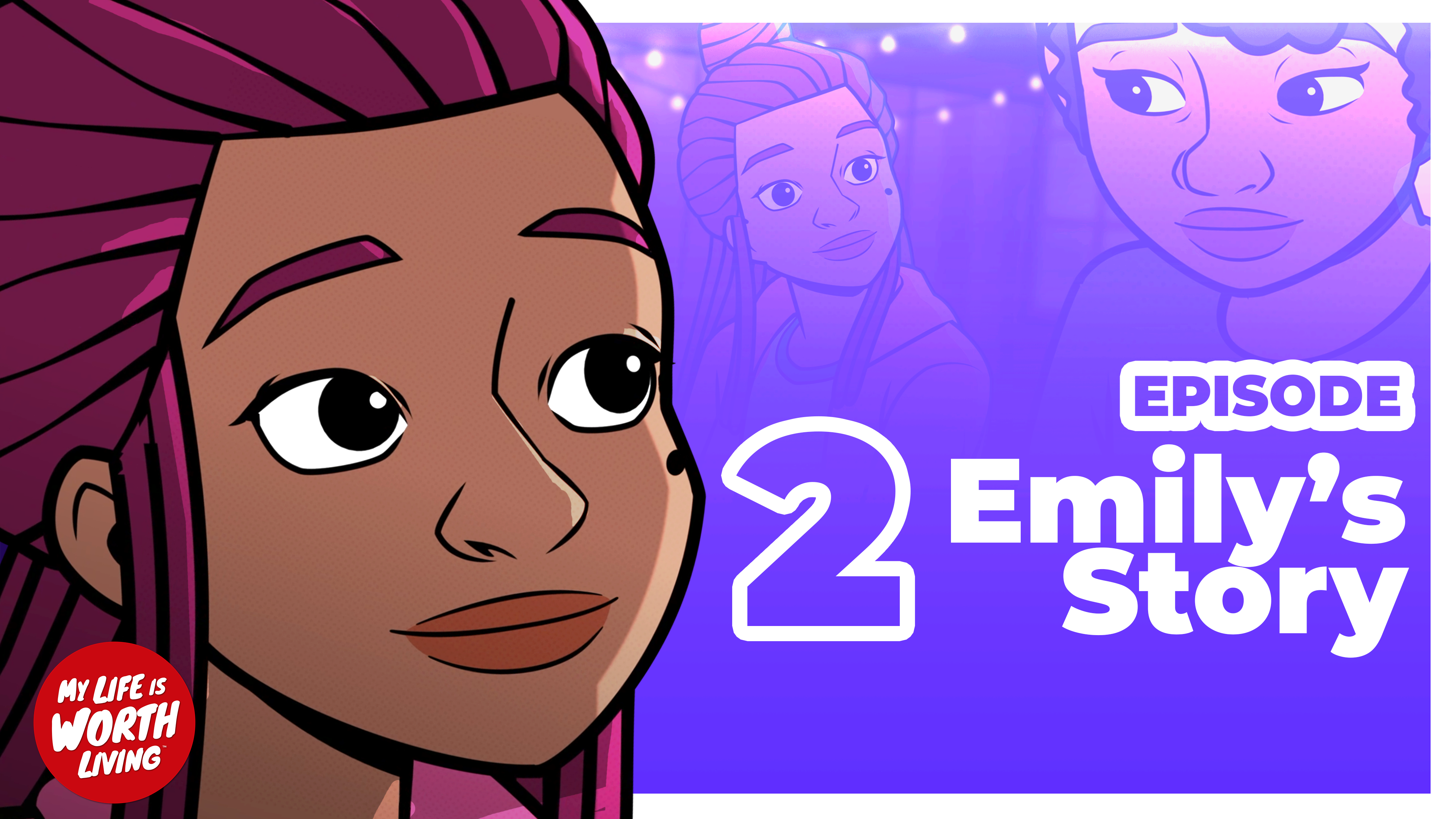 Mental Health: My Life is Worth Living - Abuse (Emily's Story Episode 2 of 4)