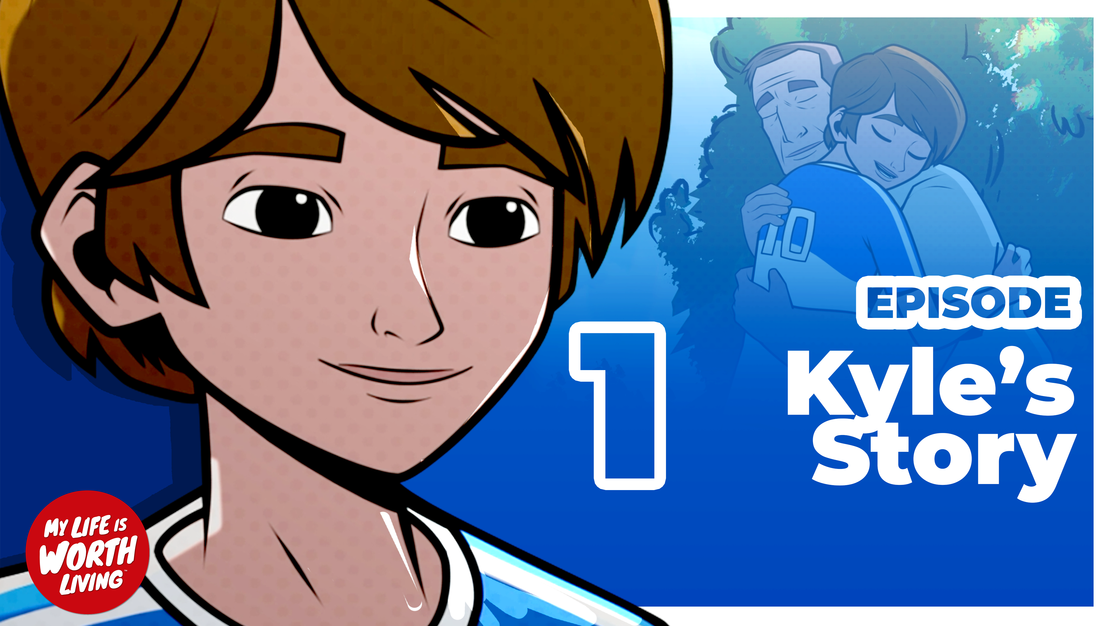 Mental Health: My Life is Worth Living - Bullying (Kyle's Story Episode 1 of 4)