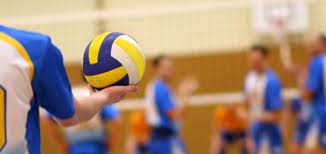 Jerry's Volleyball DTA lesson plan