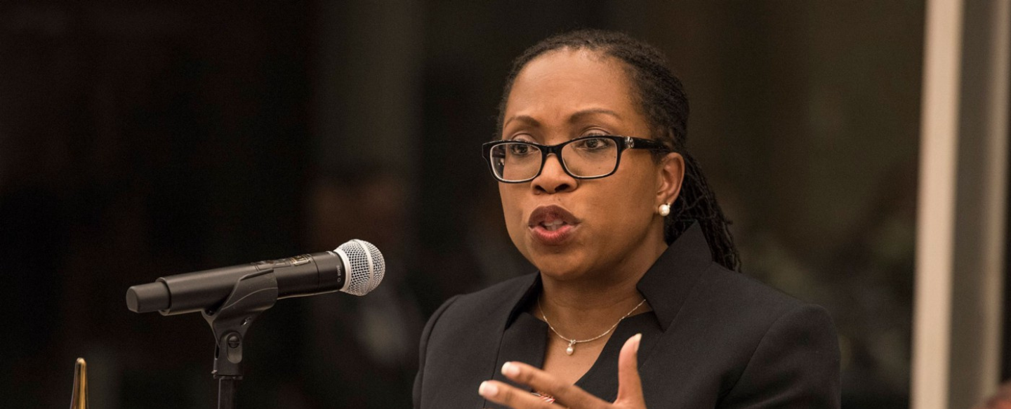 What Justice Ketanji Brown Jackson Means to Me