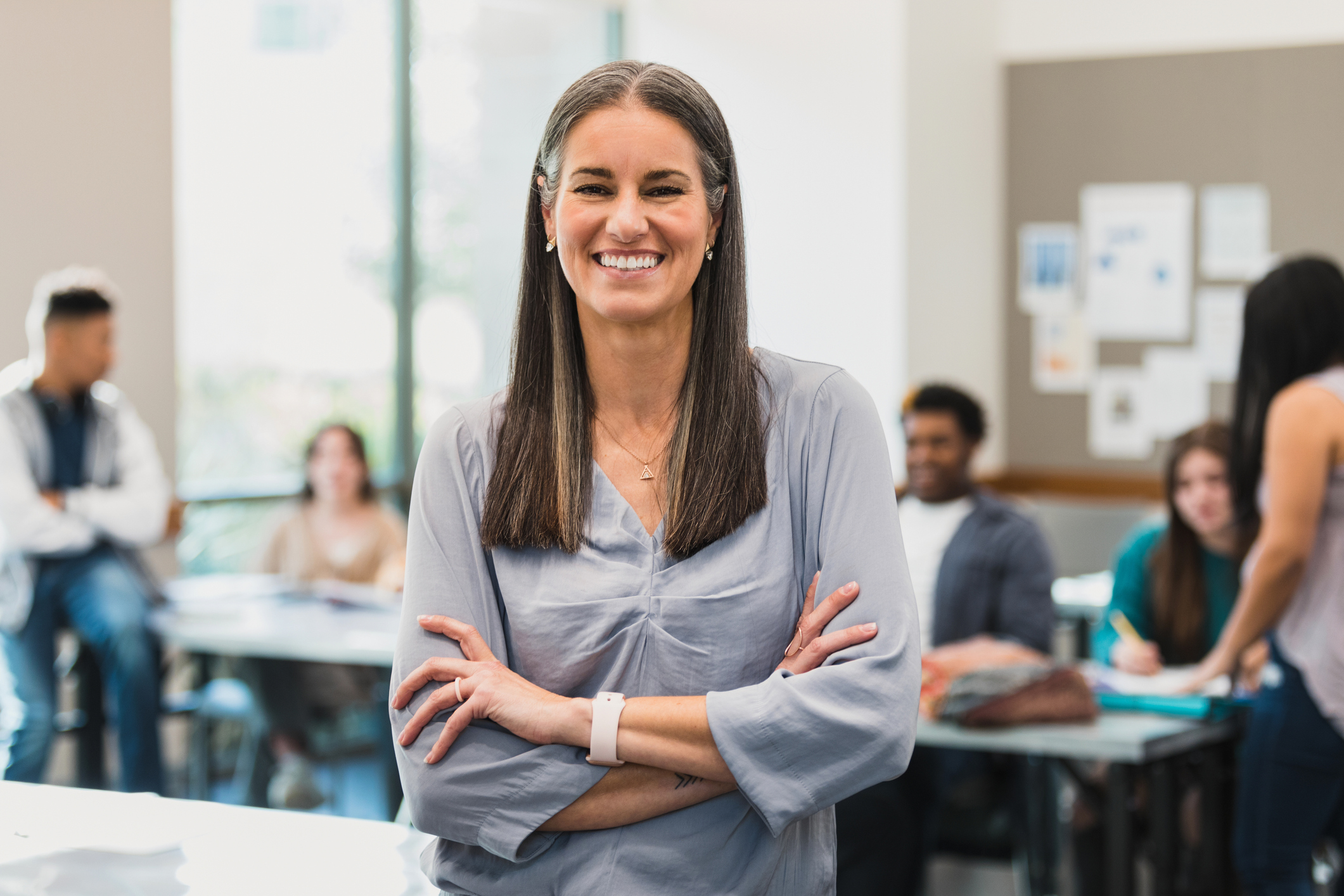 Take Your Classroom Back: Starting the New Year with the Authority of Care