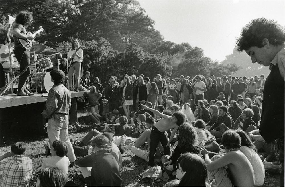Counterculture in the 1960s
