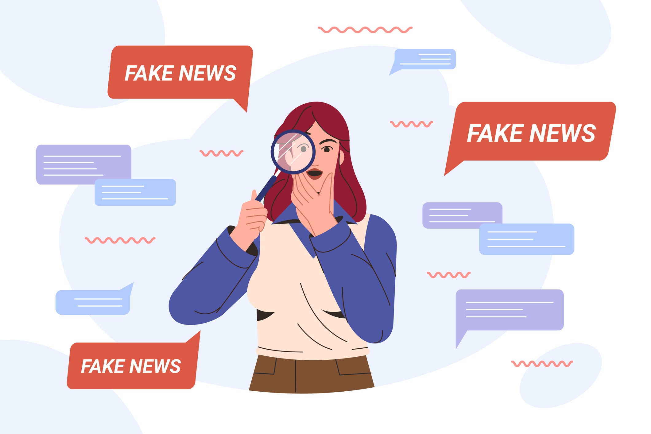 Lesson plan: ‘I can’t believe it when I see it!’ A primer on spotting misinformation