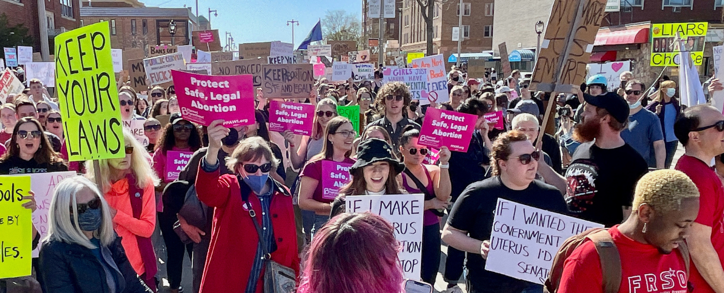 What Americans Think About Supreme Court Ruling Overturning Roe v. Wade