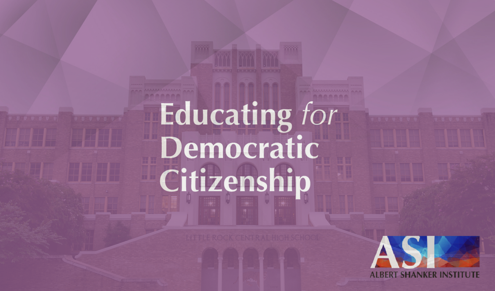 The Story of Ruby Bridges Lesson Plan