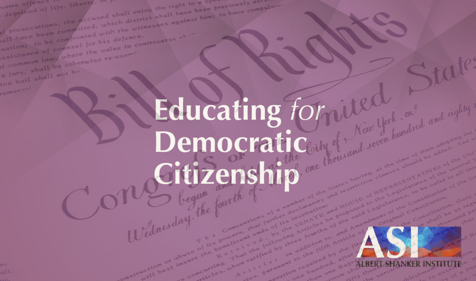 Know Your Rights! PBL