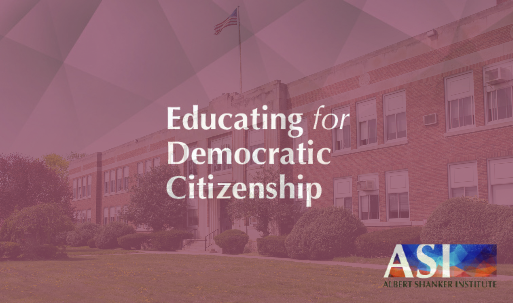 The Why, What and How of Education 