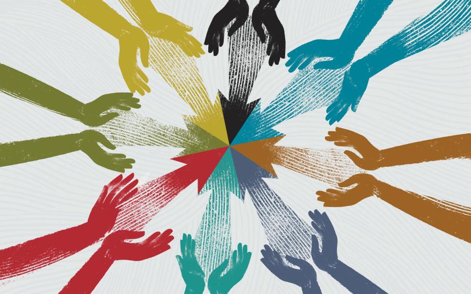 The Benefits of Collective Action: Why Overcoming Racism and Inequity Is Good for All of Us by Heather McGhee