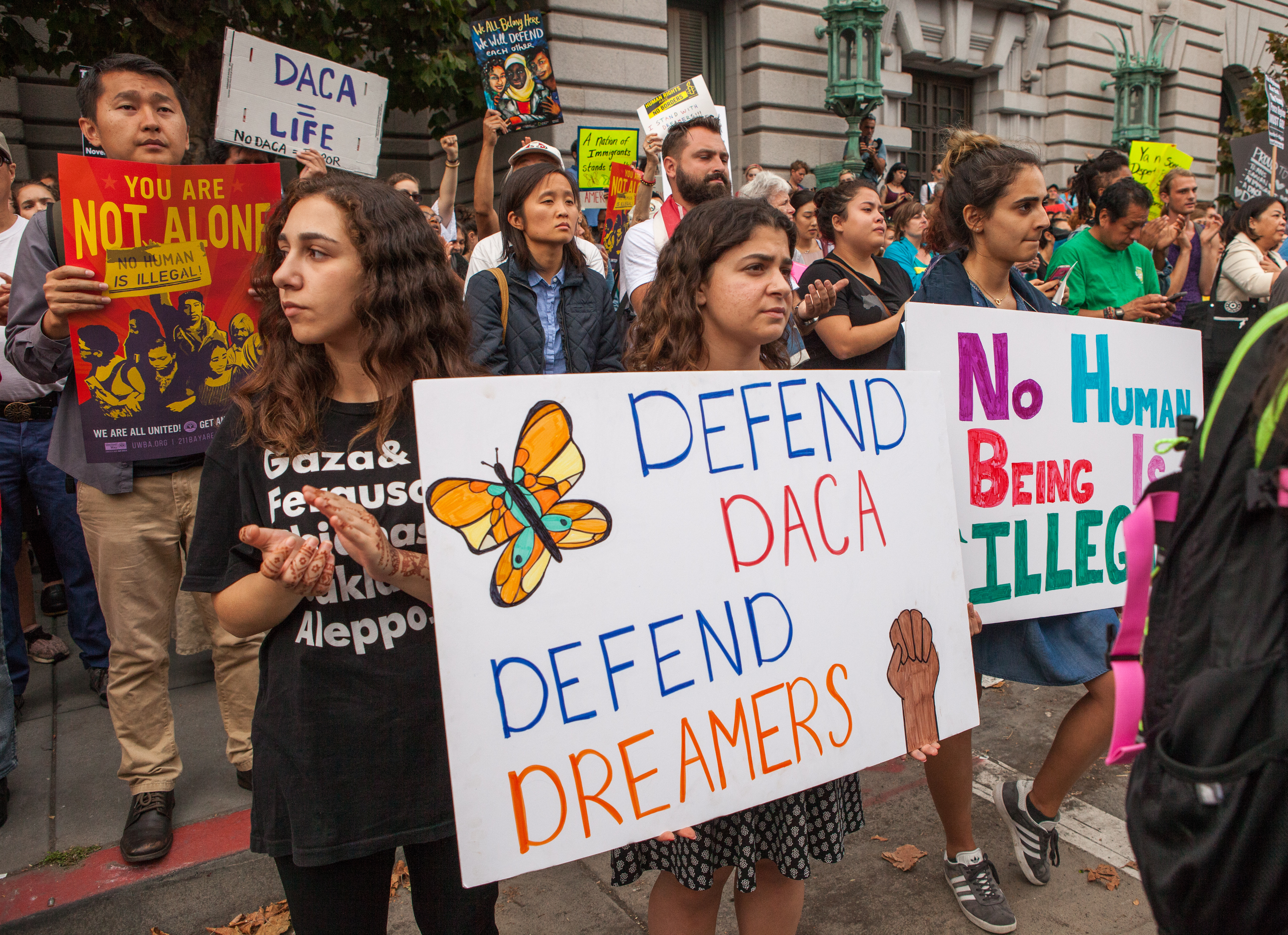 Today's Vote in the Classroom: DACA and the DREAM Act