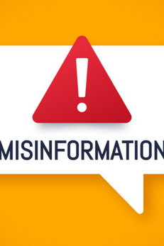 misinformation