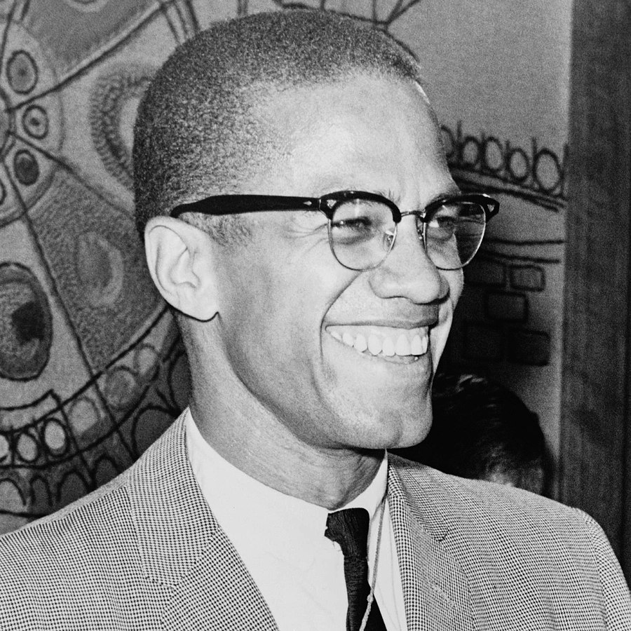 Violence Prevention:  Malcolm X