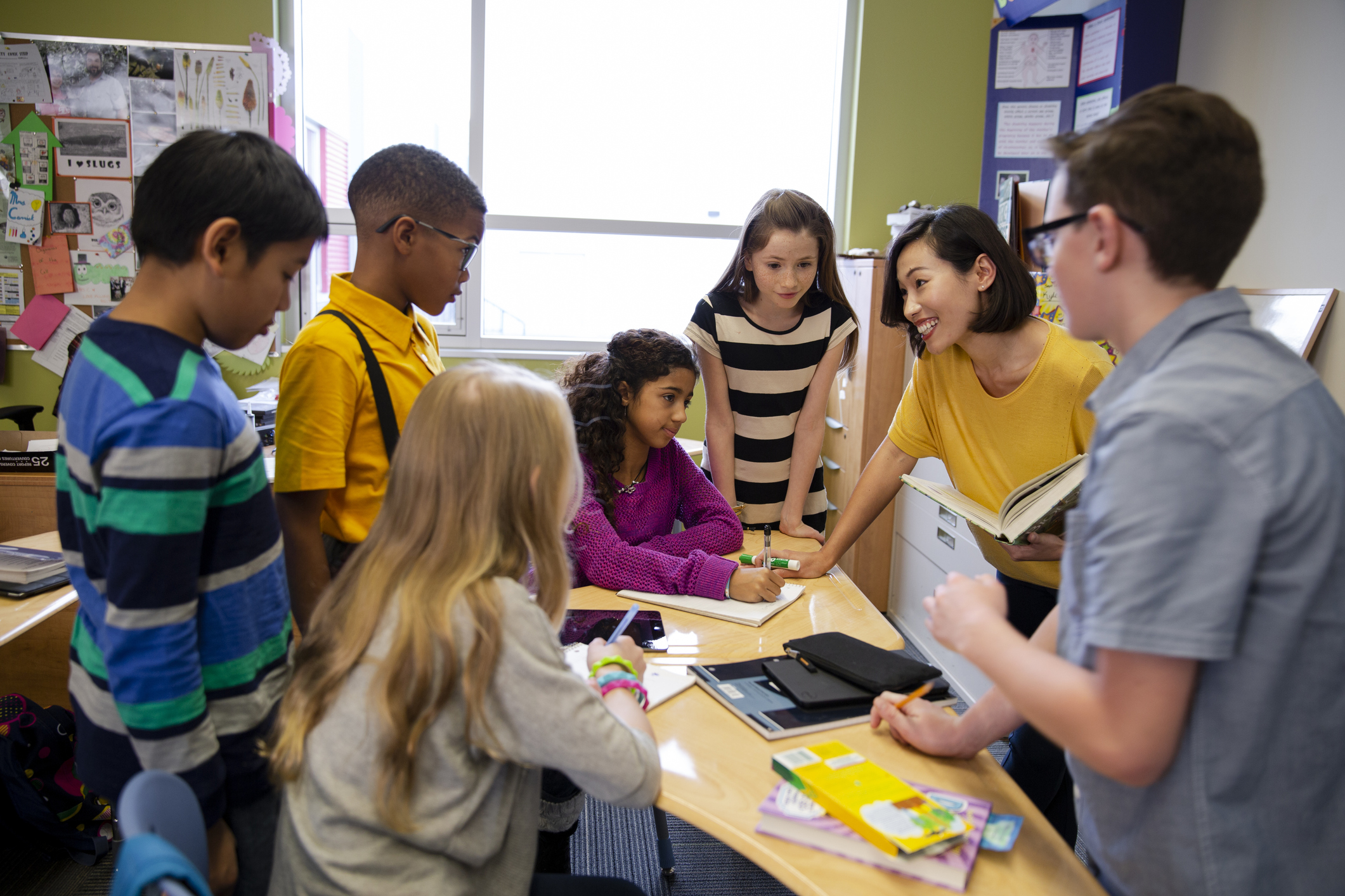 Using a Strengths-Based Approach with ELs: Supporting Students Living with Trauma, Violence and Chronic Stress