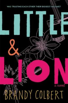 LGBTQ+ Books: Little & Lion by Brandy Colbert
