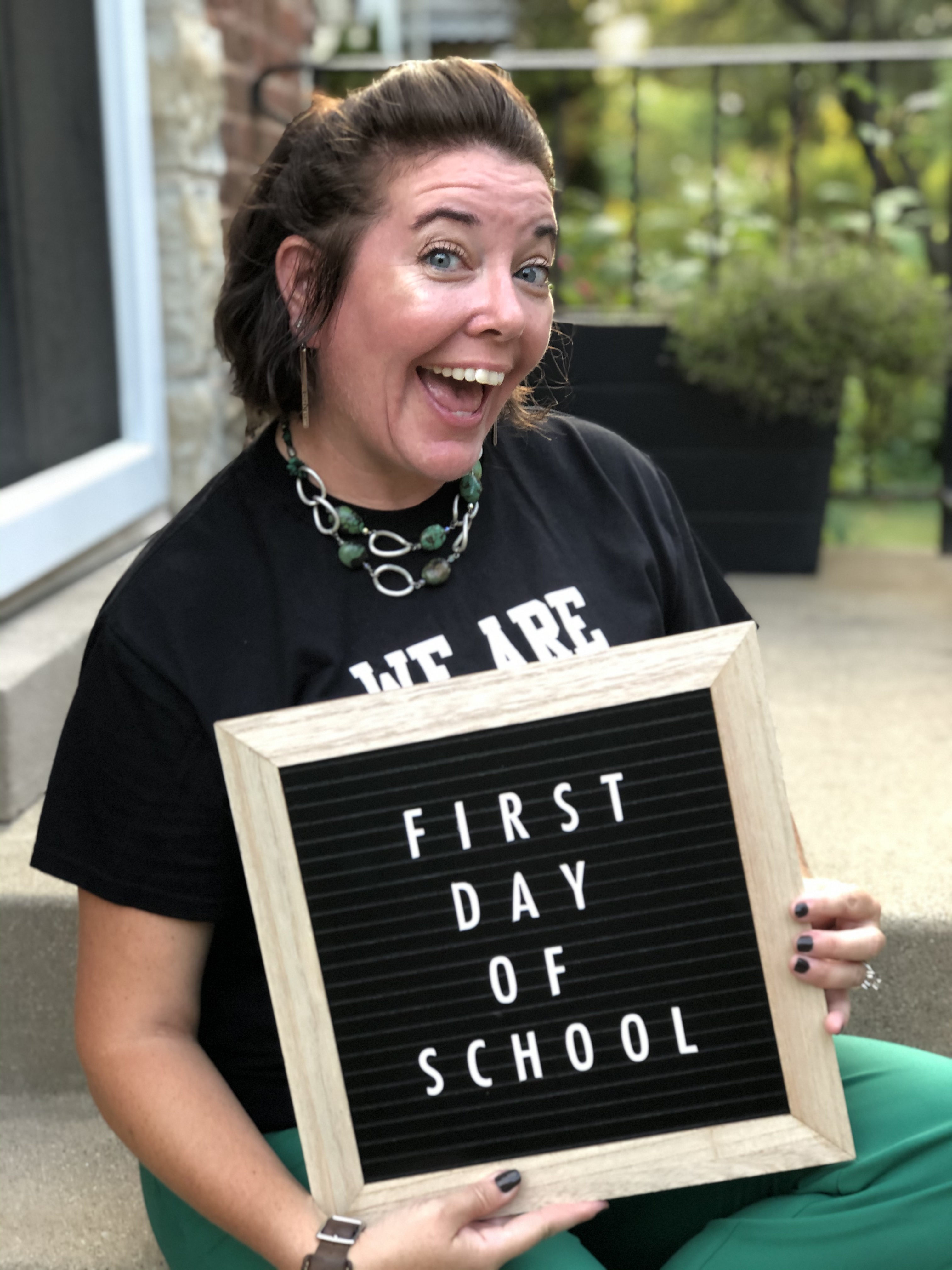 Teachers: Keep Your Bucket Filled Throughout the Year