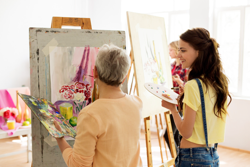 Public Art & Climate Change for ELA & Art