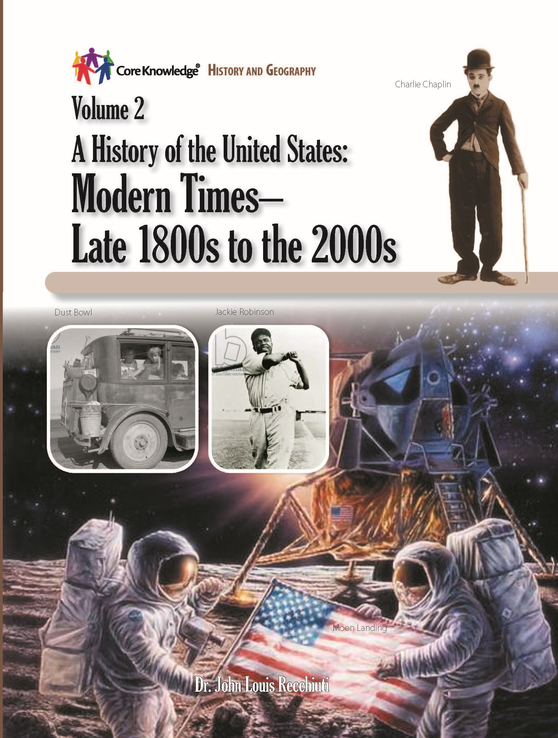 A History of the United States, Volume 2