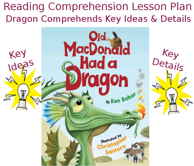 Dragon Comprehends Key Ideas & Details