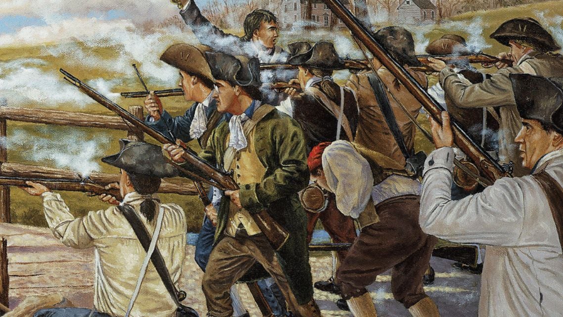 Bill of Rights, Part 2: The Second Amendment