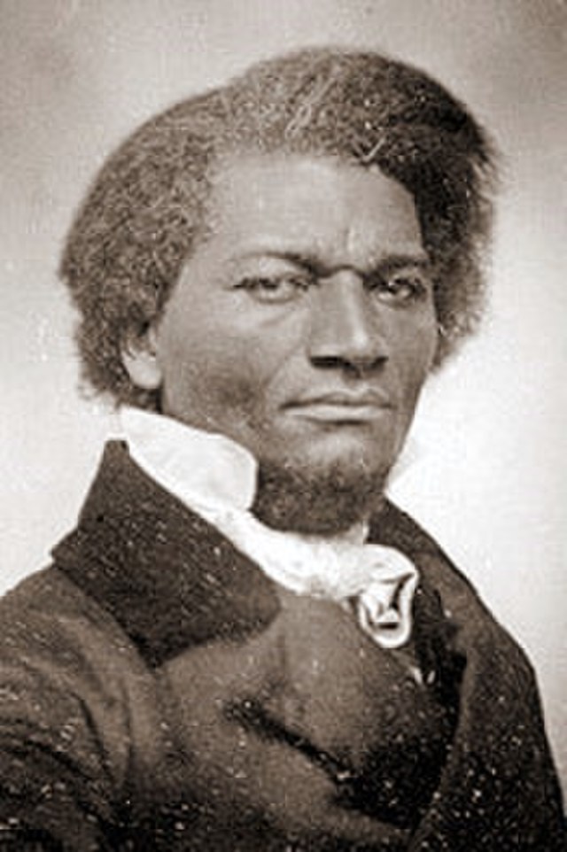 Frederick Douglass