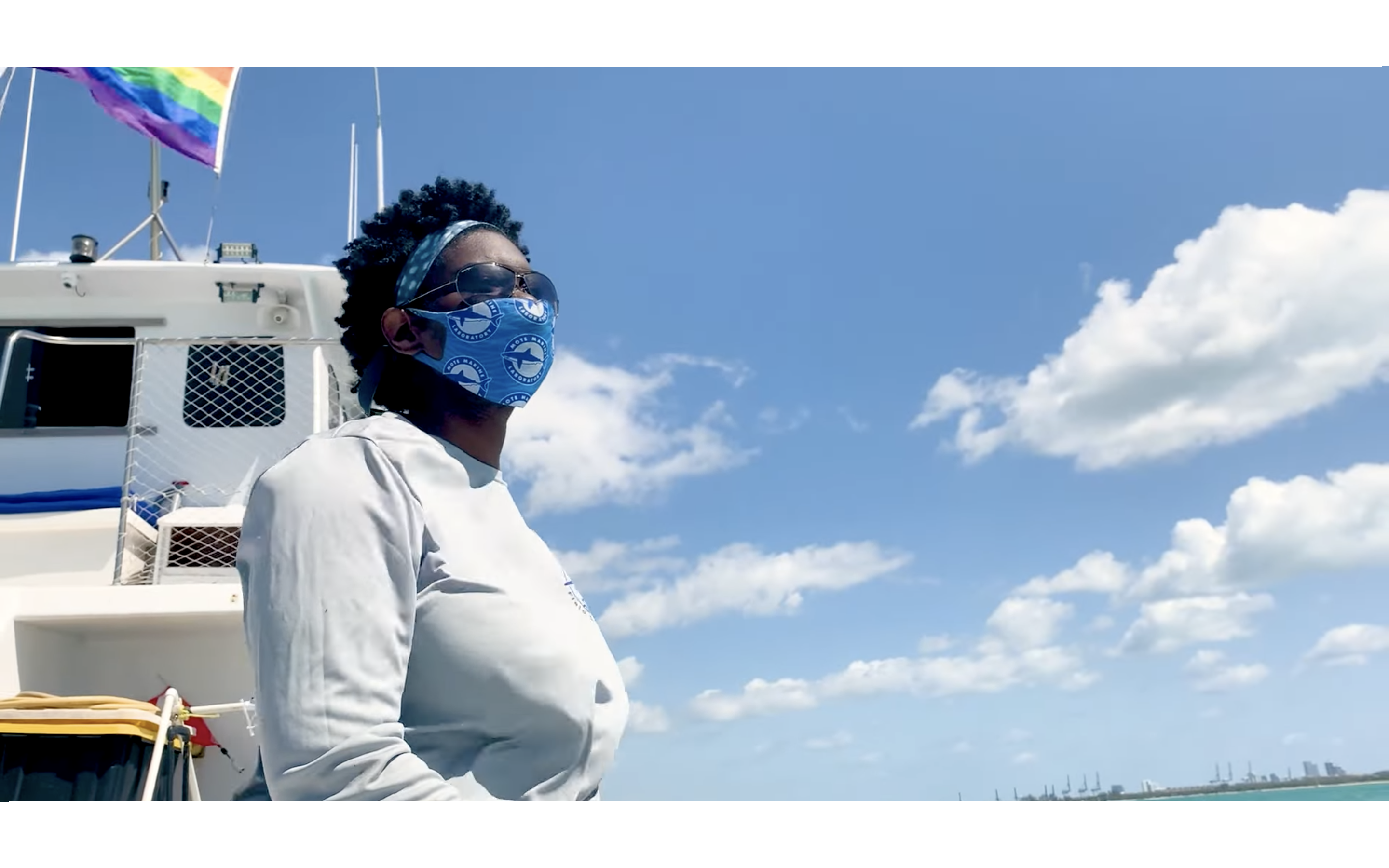 Ocean Heroes: Coastal Frontline Communities and Climate Justice