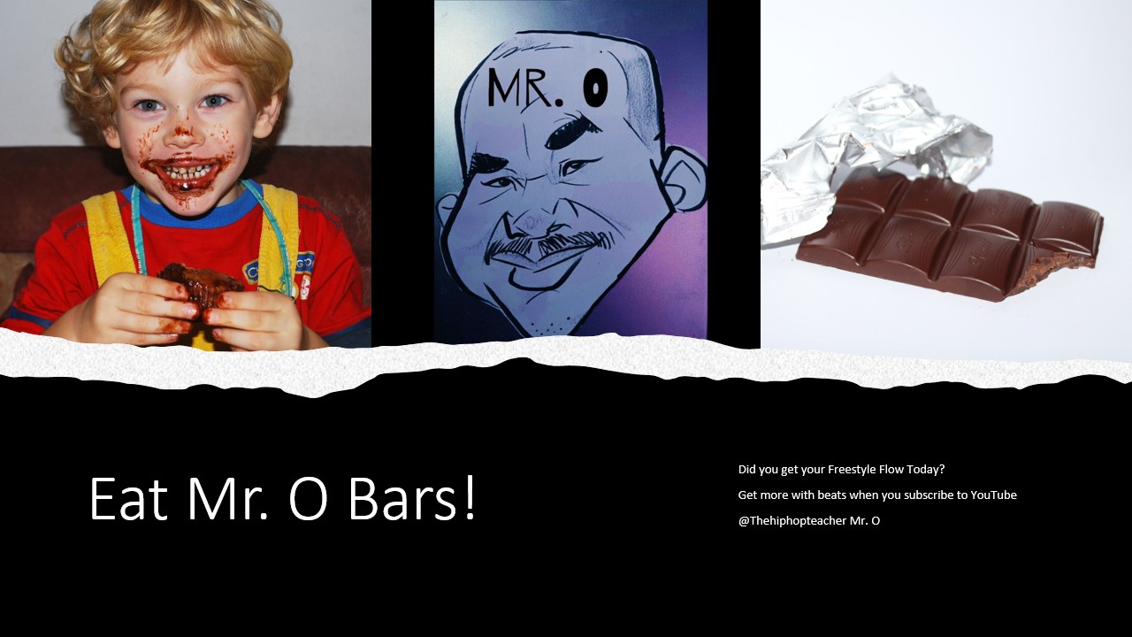 Lock In Motivation Song by Mr. O the Hip Hop Teacher | Focus, Grades & Positive School Energy