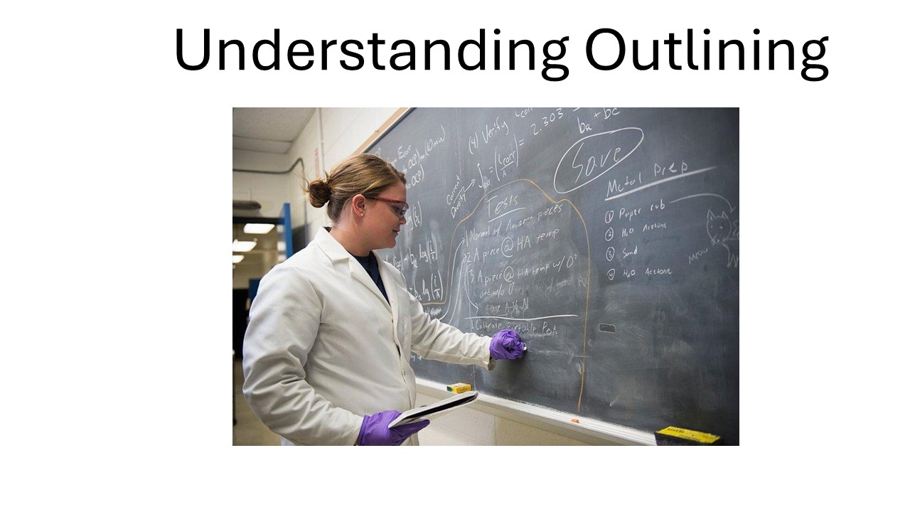 Understanding Outline 