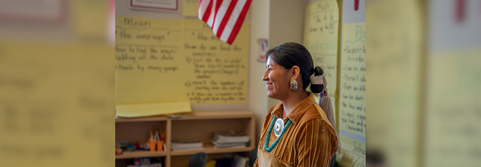 Celebrating Contributions of American Indians and Embracing Complexities