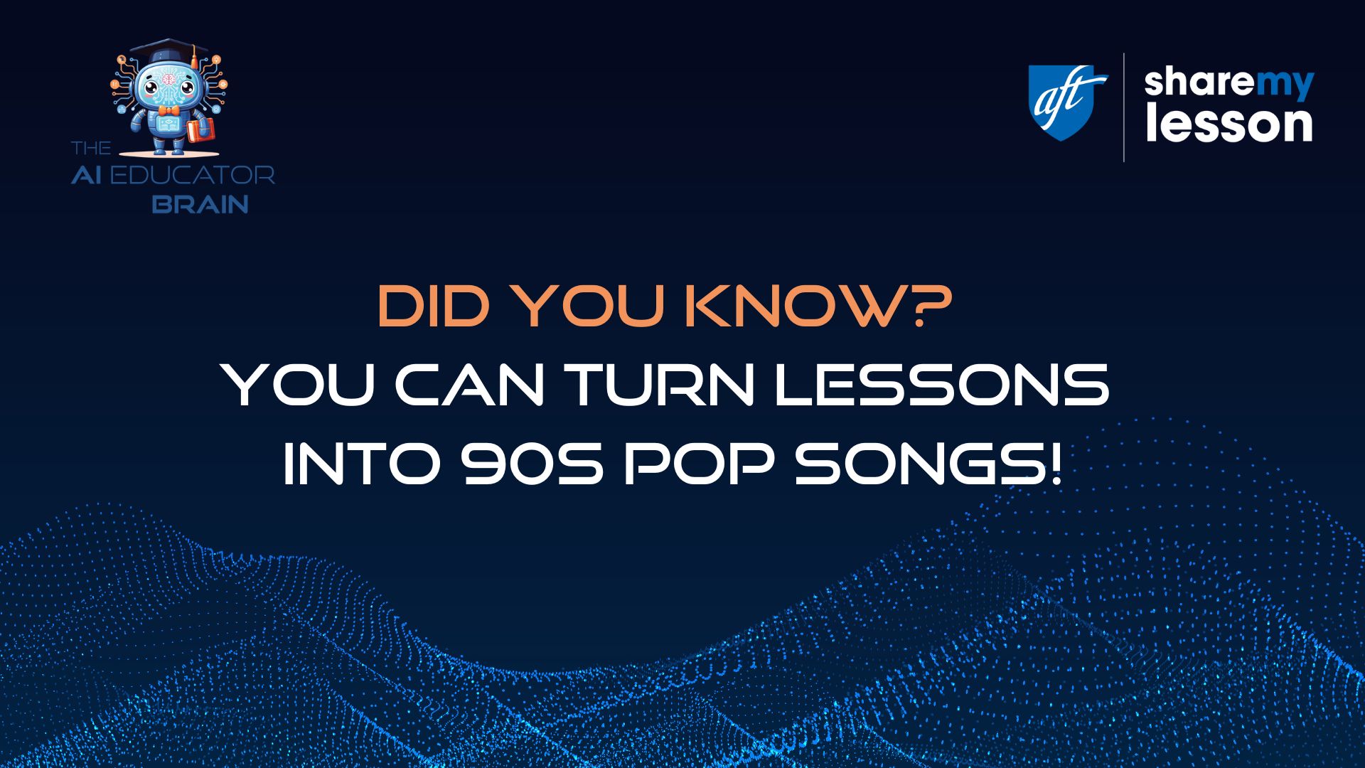 Create Custom Songs for Your Lessons—With AI!