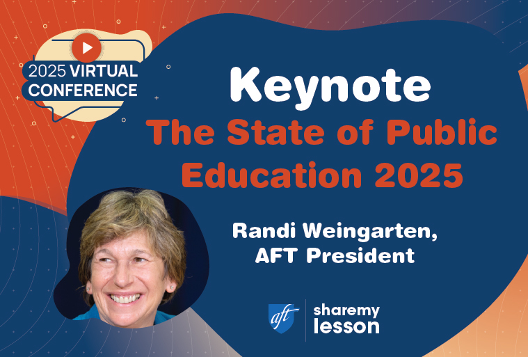 Keynote: The State of Public Education 2025