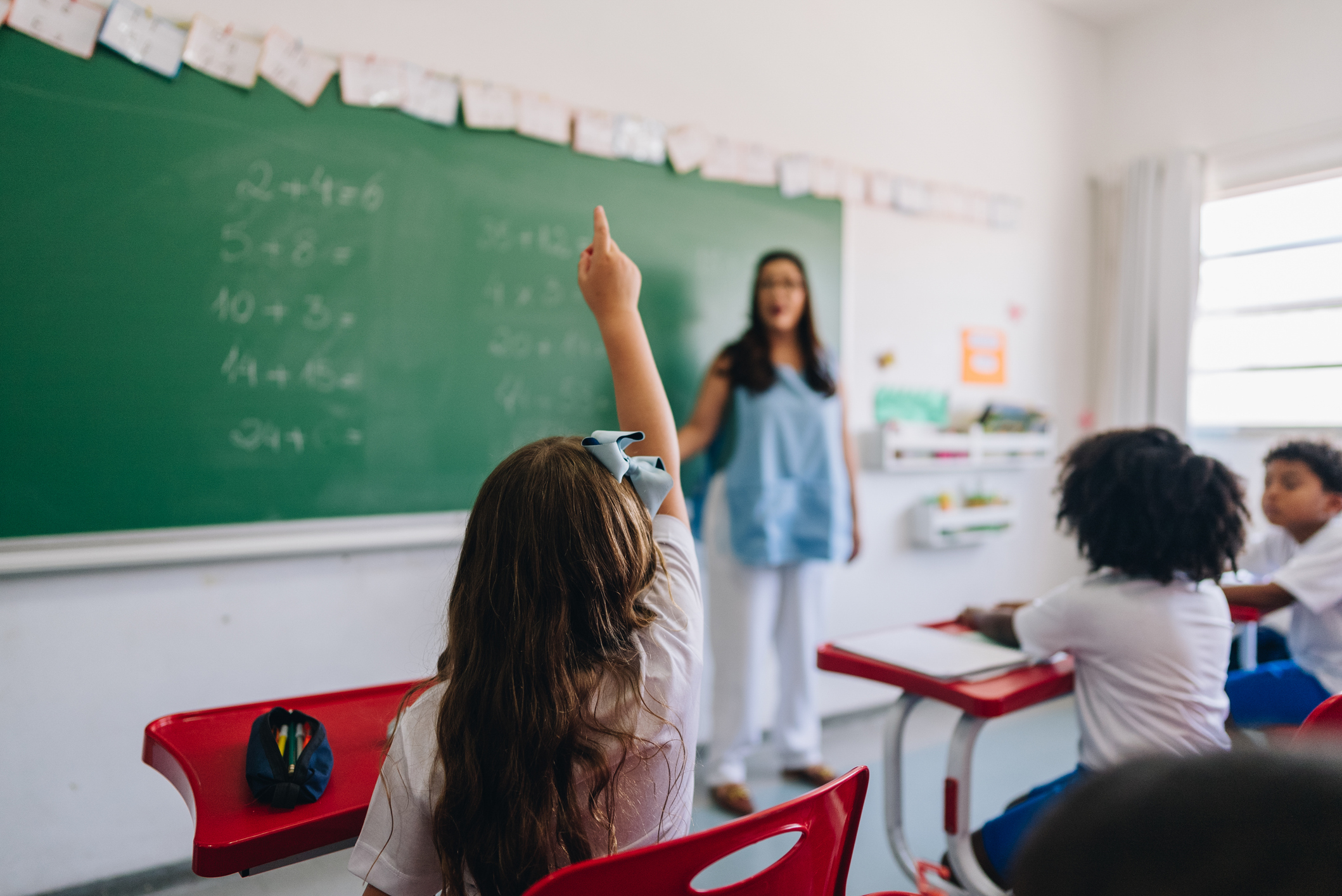 We Are in a Battle for the Future of Public Education