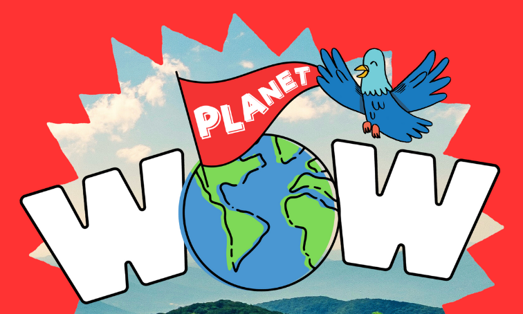 Protecting Our Planet - Activities on Climate Change