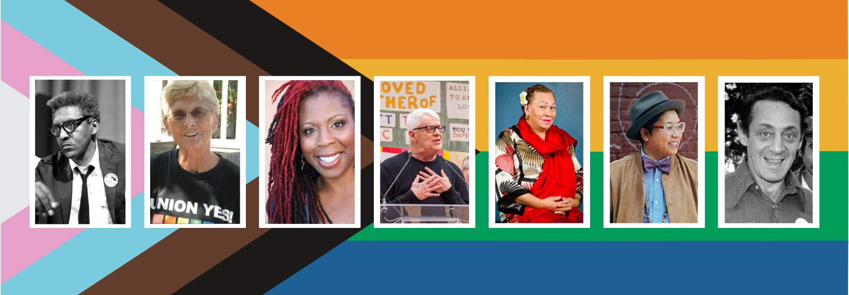 Pride and Power: Honoring LGBTQ Labor Leaders