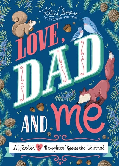 Love Dad and Me Activity
