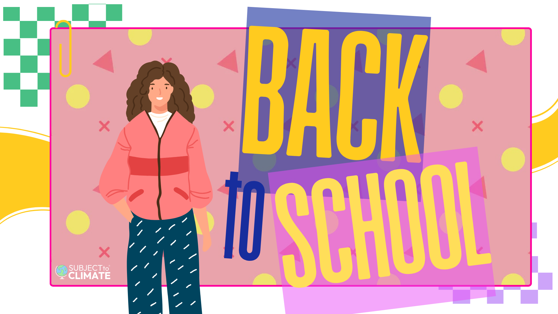Back to School Activities Guide