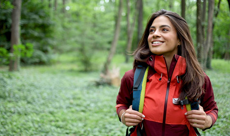 Create a Weekly Nature Plan for SEL/National Park and Recreation Month