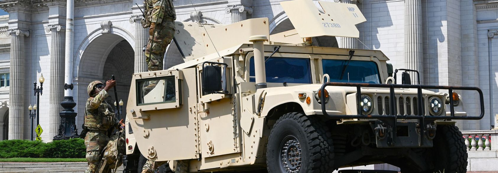 How D.C. Residents Feel About Crime and the Federal Takeover of Their City