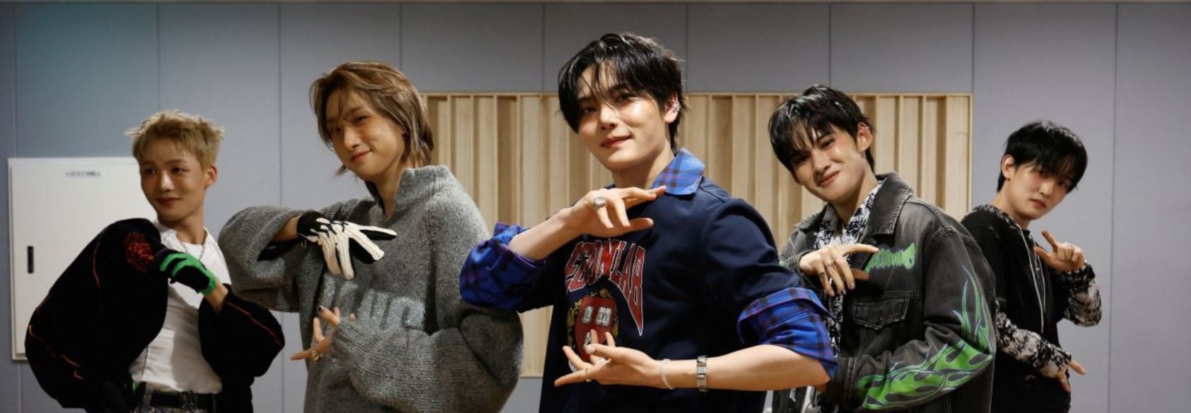 K-Pop Band 1VERSE, Featuring Two North Korean Defectors, Makes Global Debut