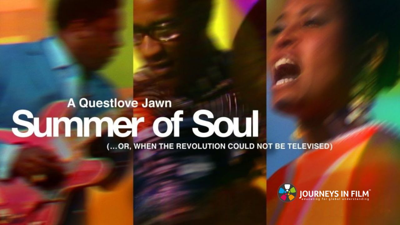 Teach about the 1960s Civil Rights Movement with Summer of Soul