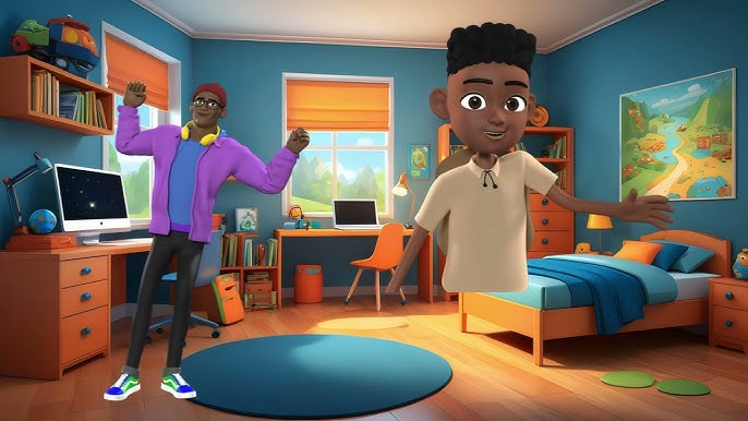 Free- Brain Breaks-Motivation and Life Lessons with UNC O - Clock Dat!