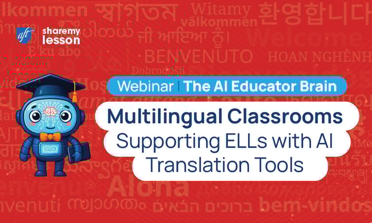 The AI Educator Brain on Multilingual Classrooms: Supporting ELLs with AI Translation Tools