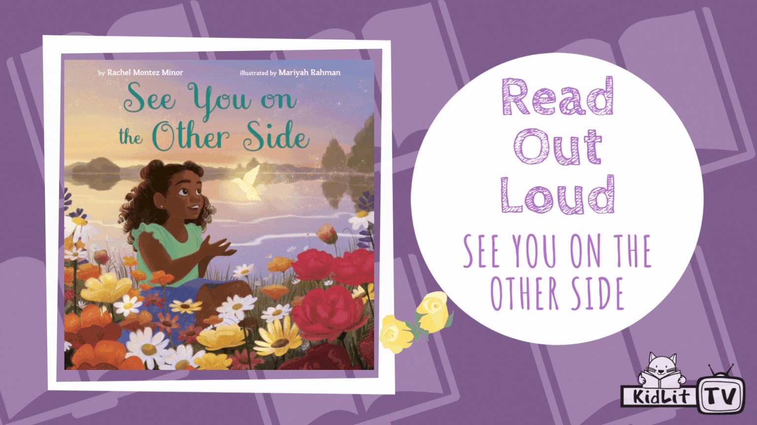 Read Out Loud SEE YOU ON THE OTHER SIDE